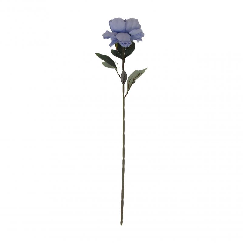 Piwonia 70cm fioletowa <br>(12 sztuk)